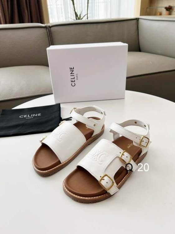 Picture of Celine Shoes _SKUCelinesz35-40XX02012179